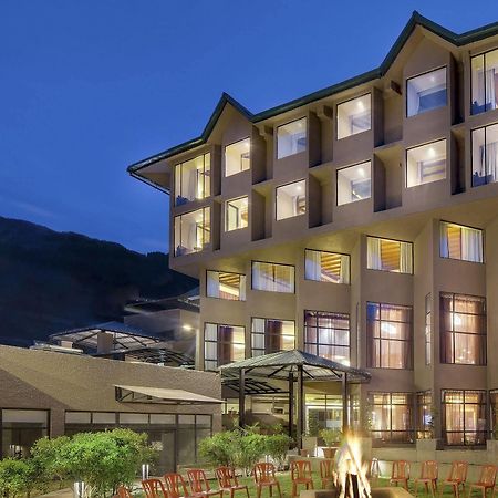 Sterling Manali Hotell Exteriör bild