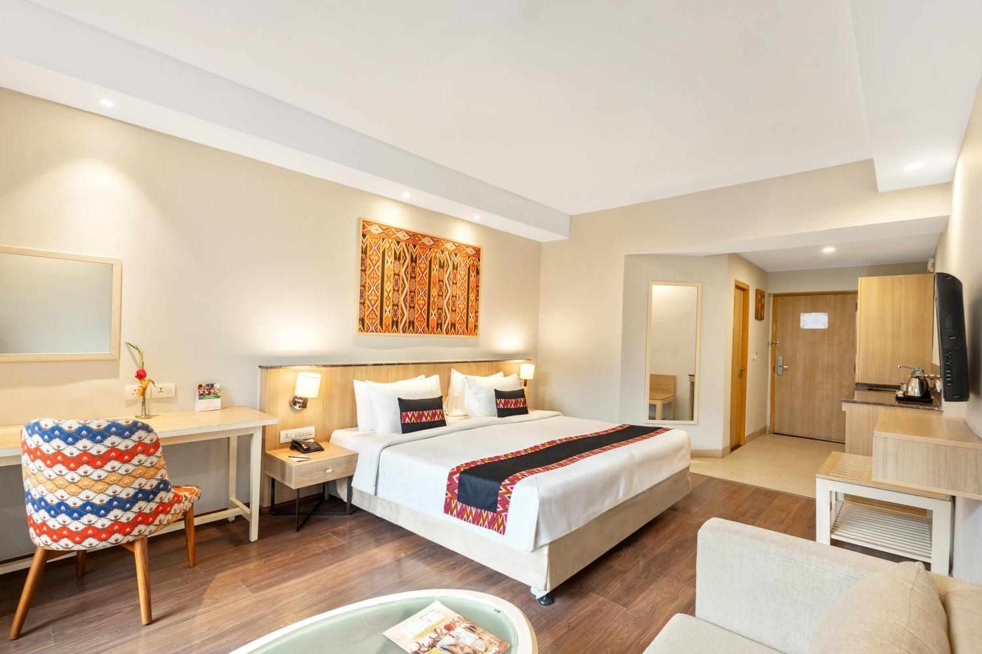 Sterling Manali Hotell Exteriör bild