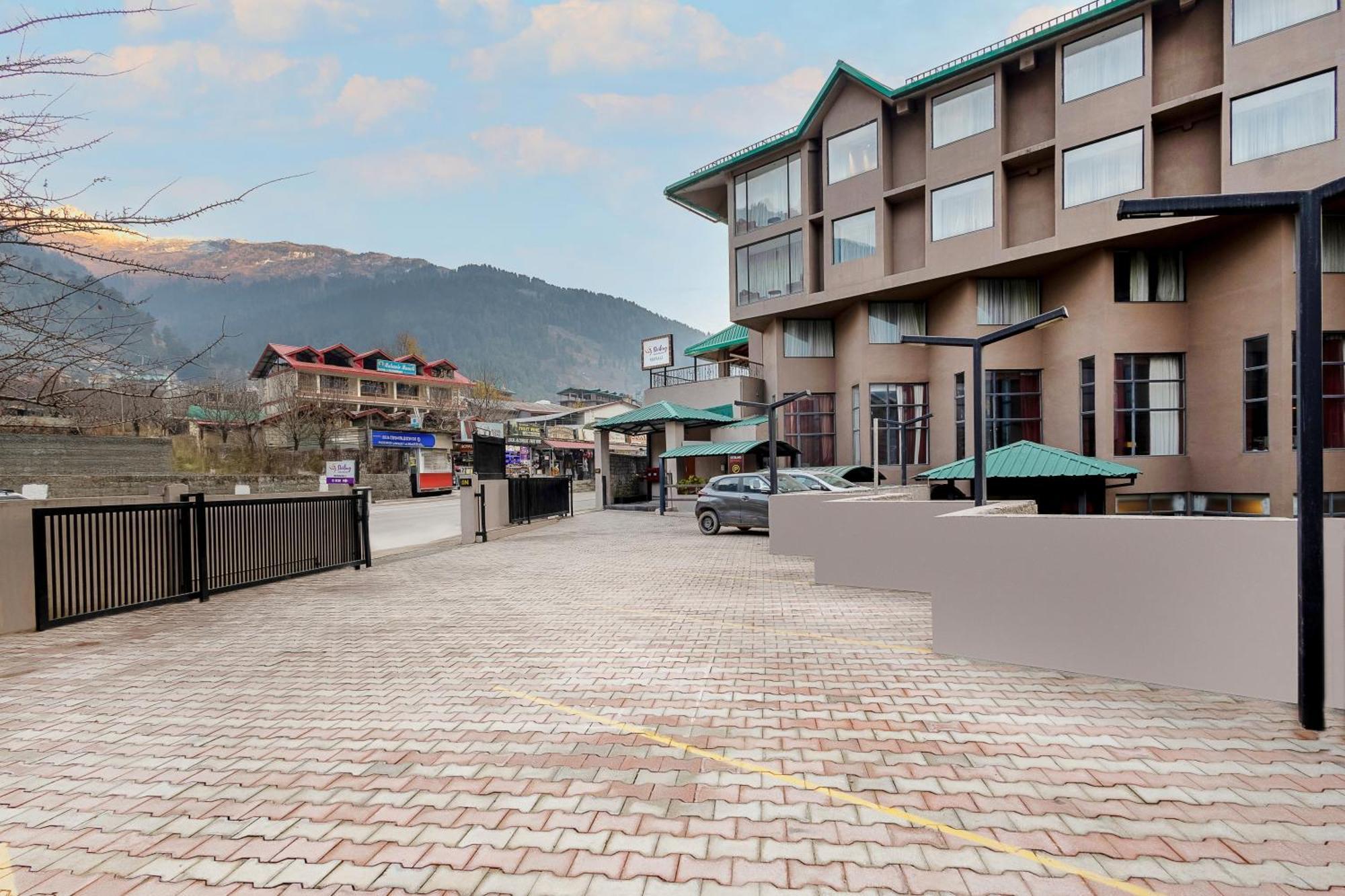 Sterling Manali Hotell Exteriör bild