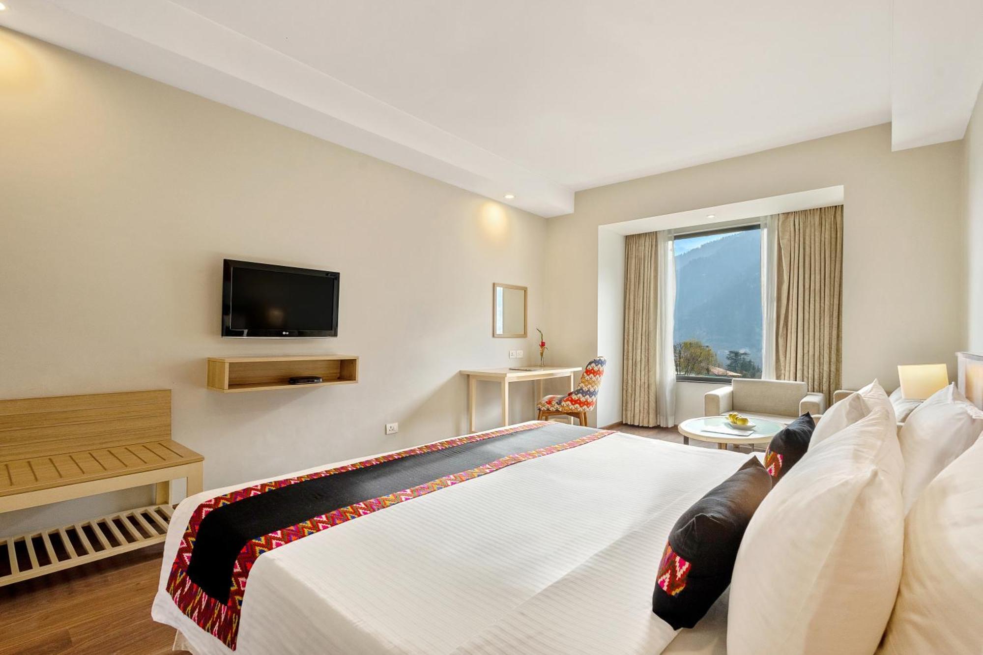 Sterling Manali Hotell Exteriör bild