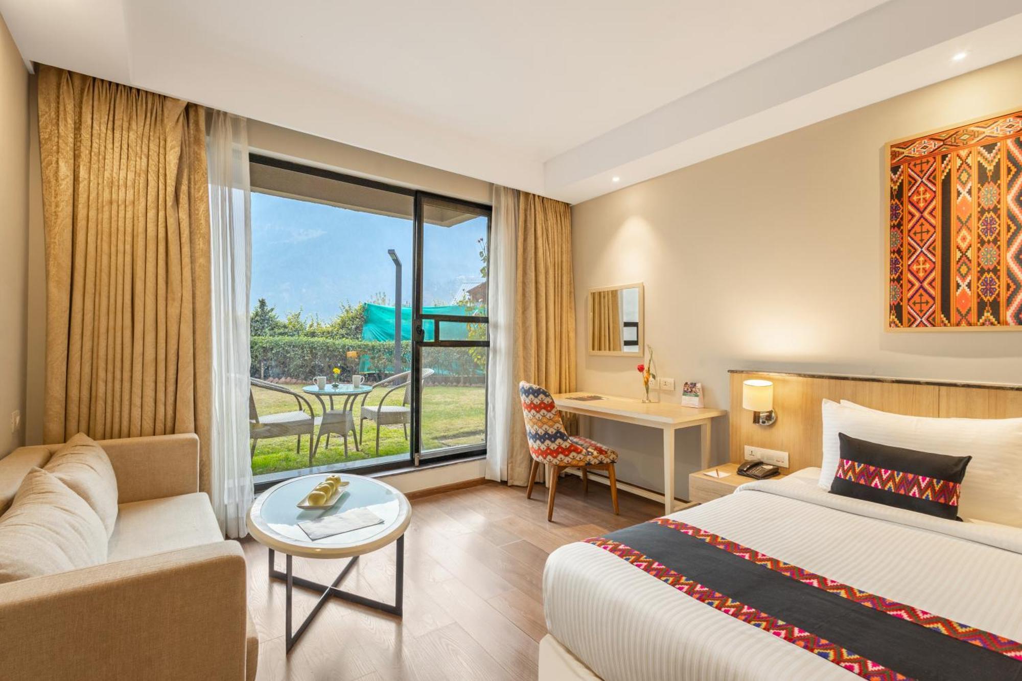 Sterling Manali Hotell Exteriör bild