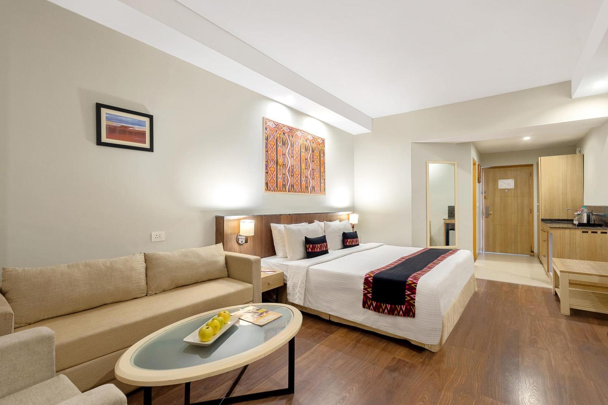 Sterling Manali Hotell Exteriör bild
