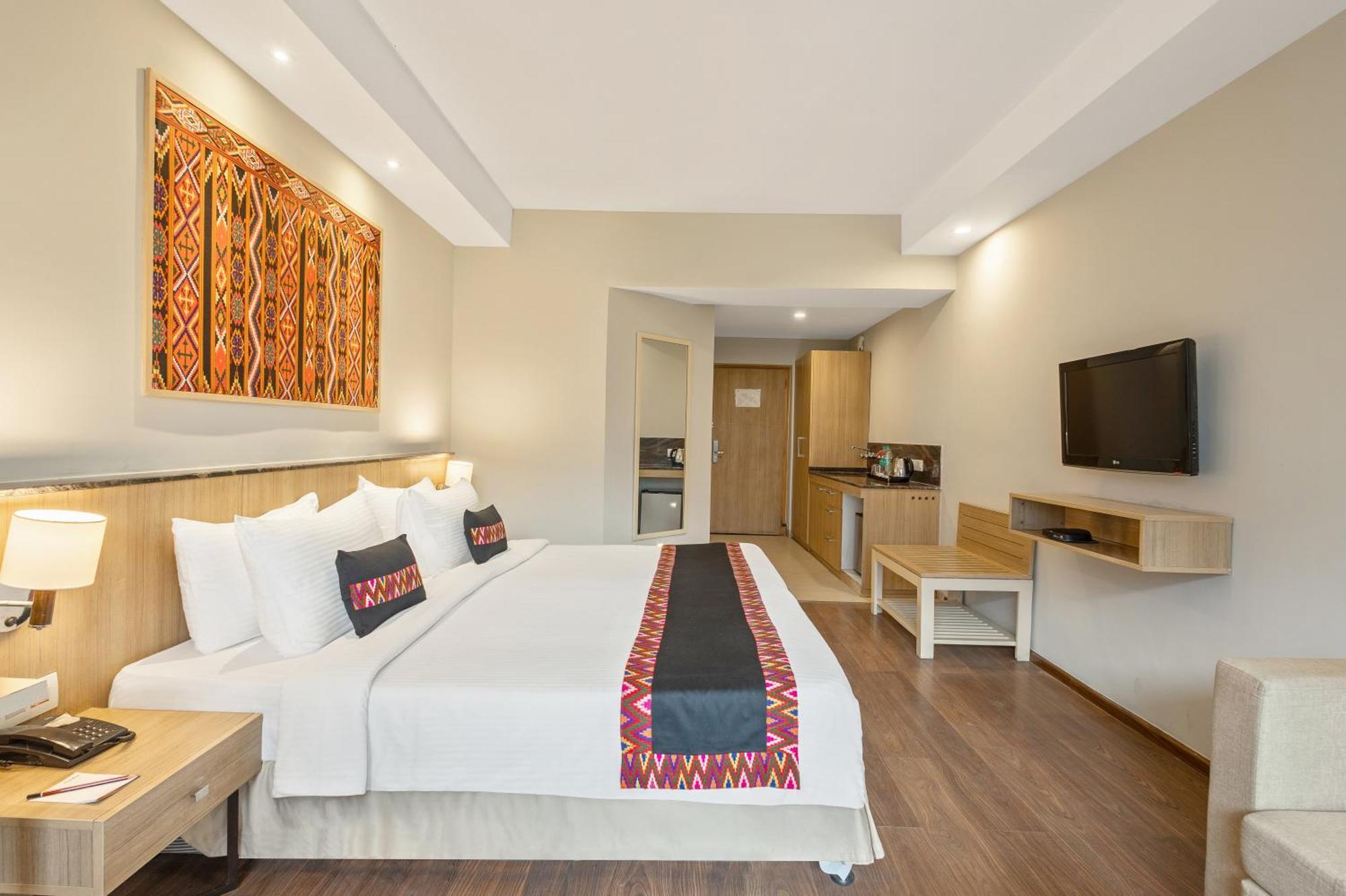 Sterling Manali Hotell Exteriör bild