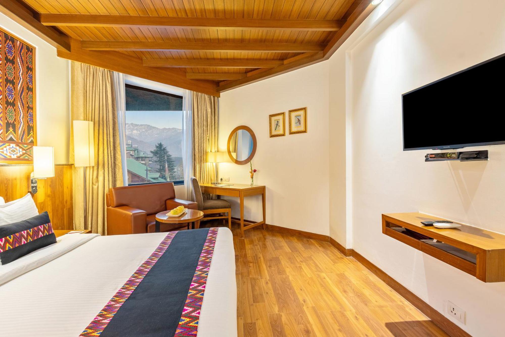 Sterling Manali Hotell Exteriör bild