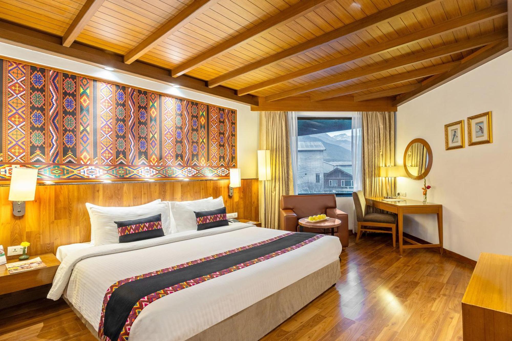Sterling Manali Hotell Exteriör bild