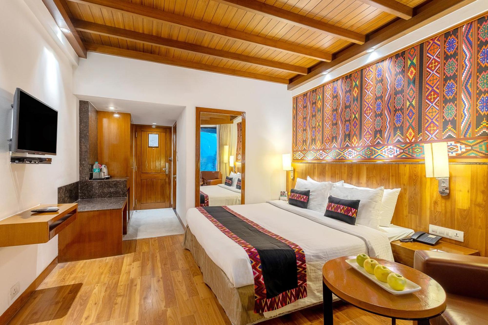 Sterling Manali Hotell Exteriör bild