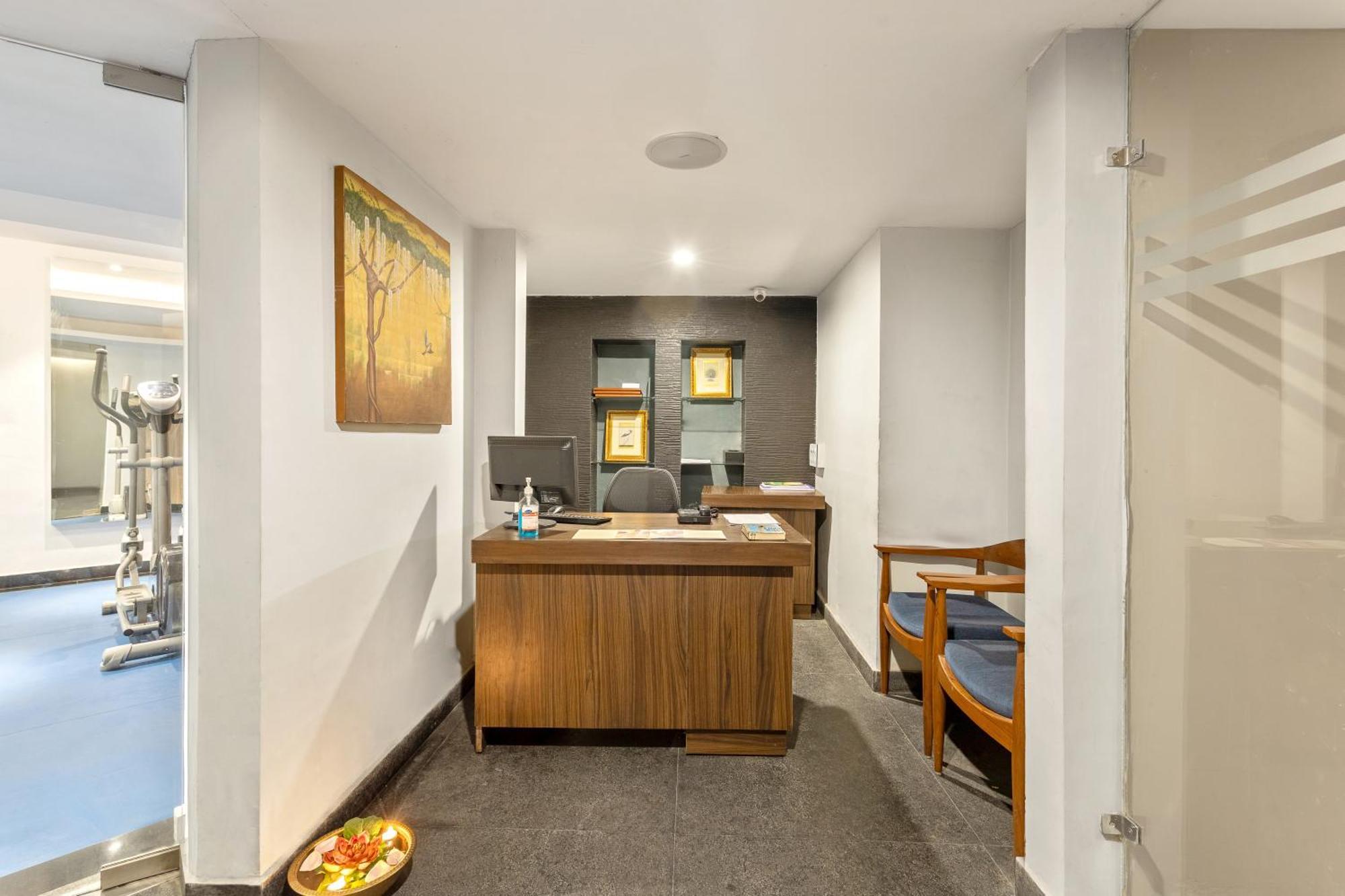Sterling Manali Hotell Exteriör bild