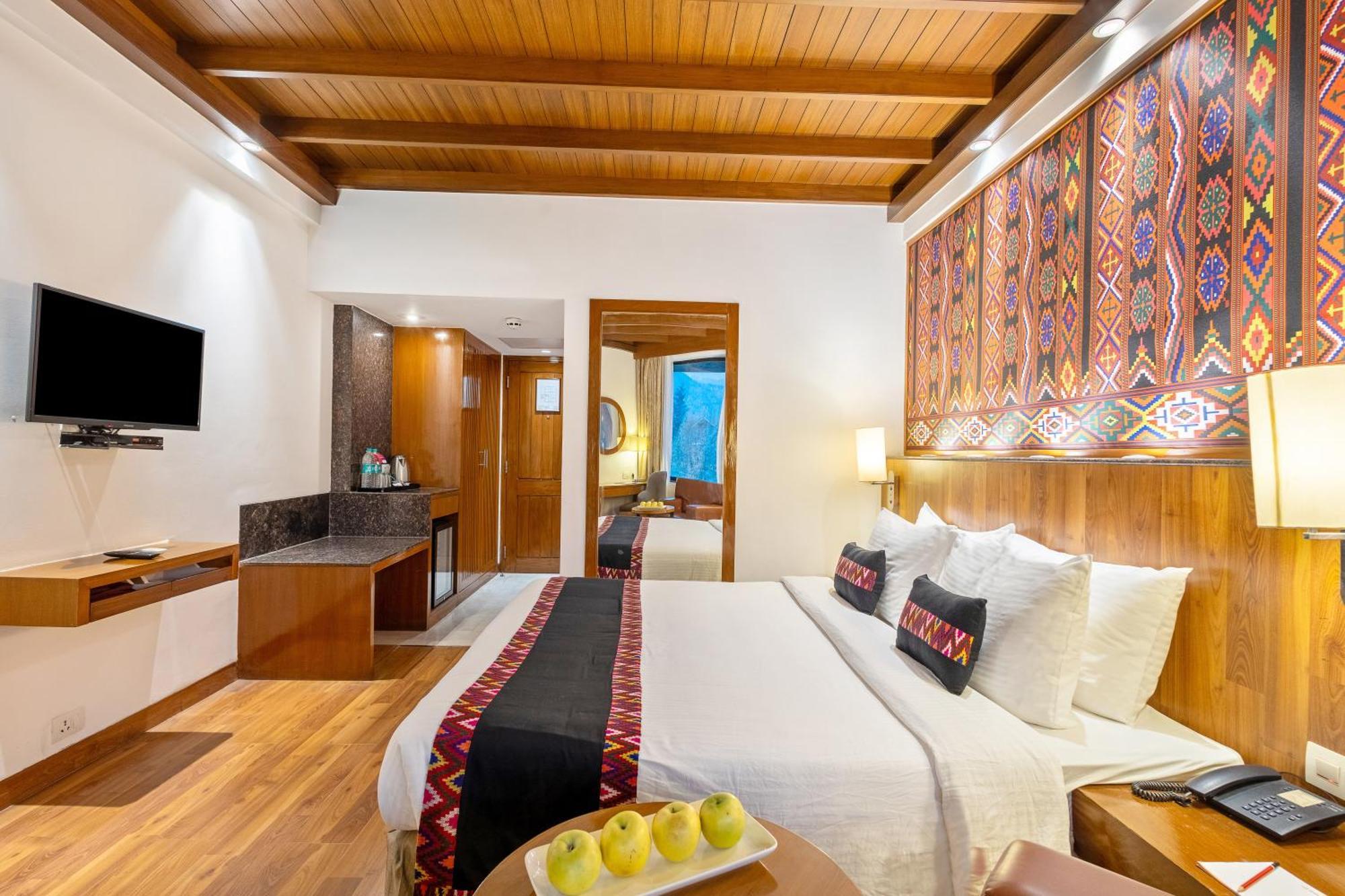 Sterling Manali Hotell Exteriör bild