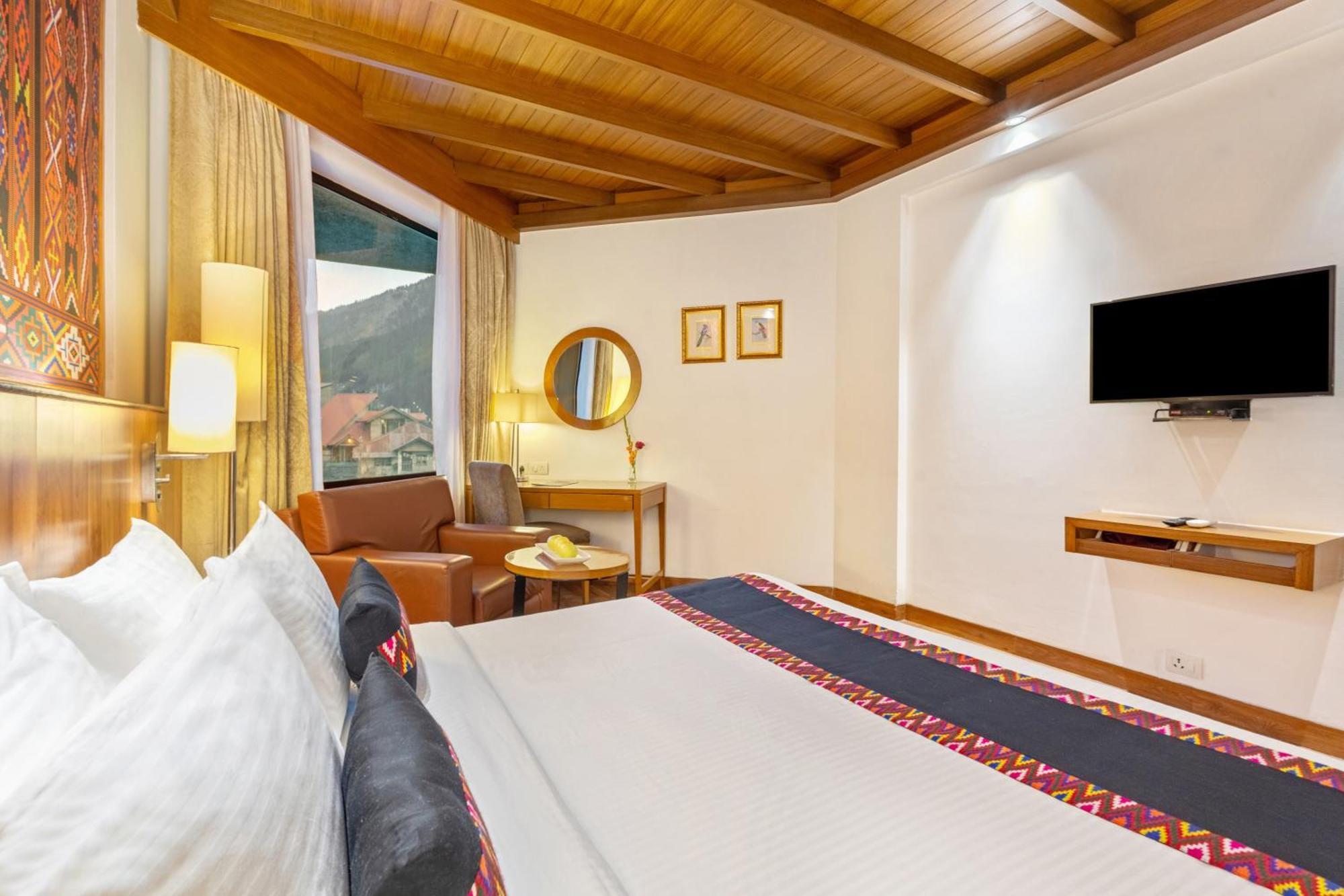 Sterling Manali Hotell Exteriör bild