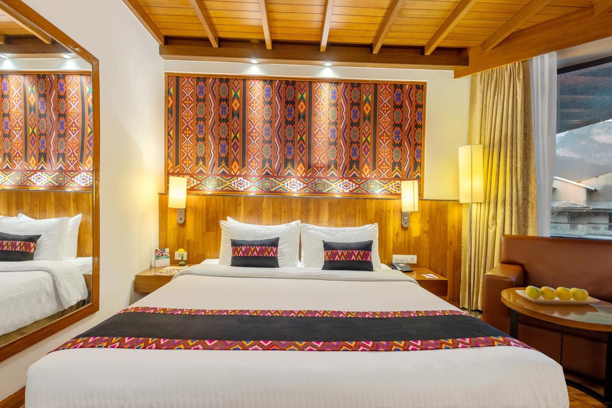 Sterling Manali Hotell Exteriör bild