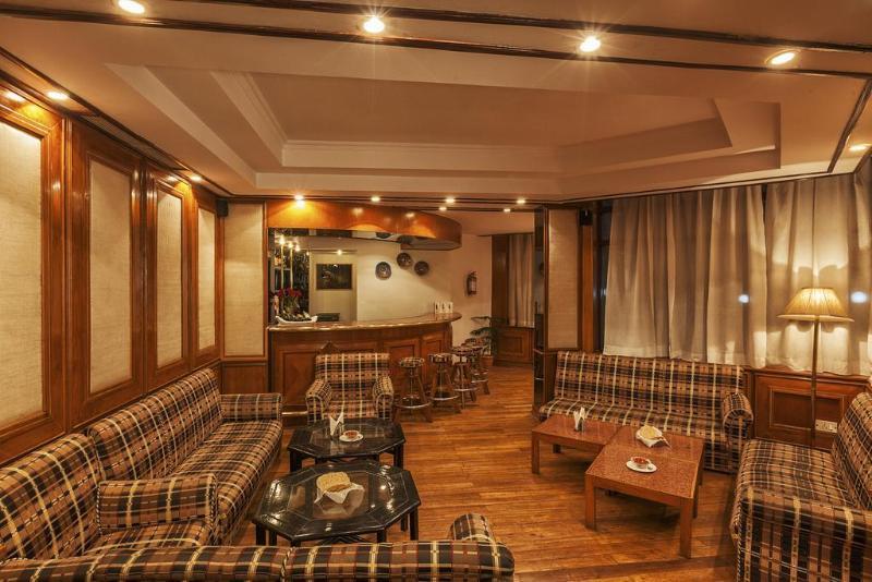 Sterling Manali Hotell Exteriör bild