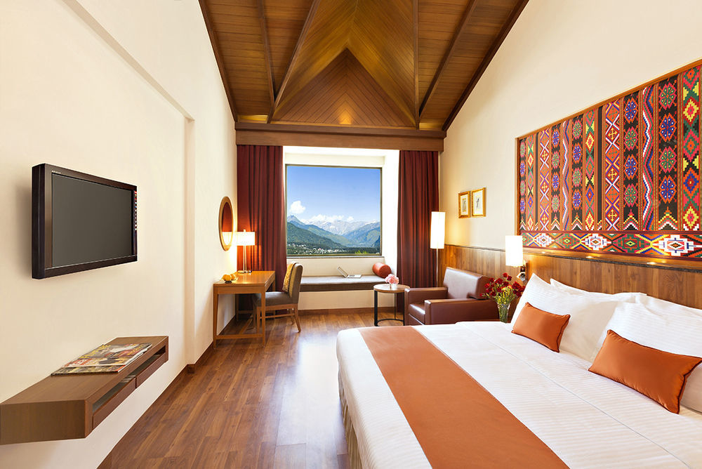 Sterling Manali Hotell Exteriör bild