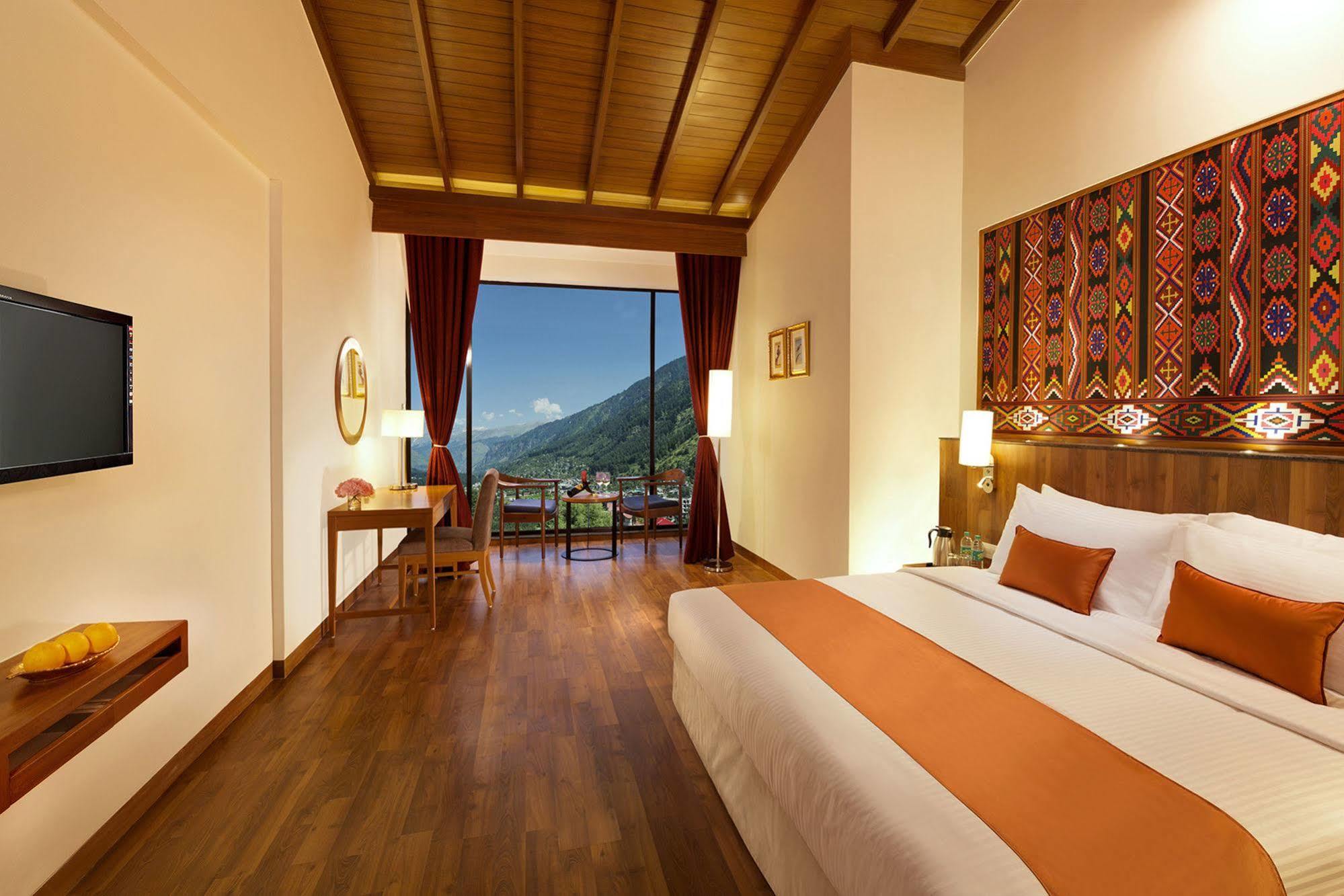Sterling Manali Hotell Exteriör bild