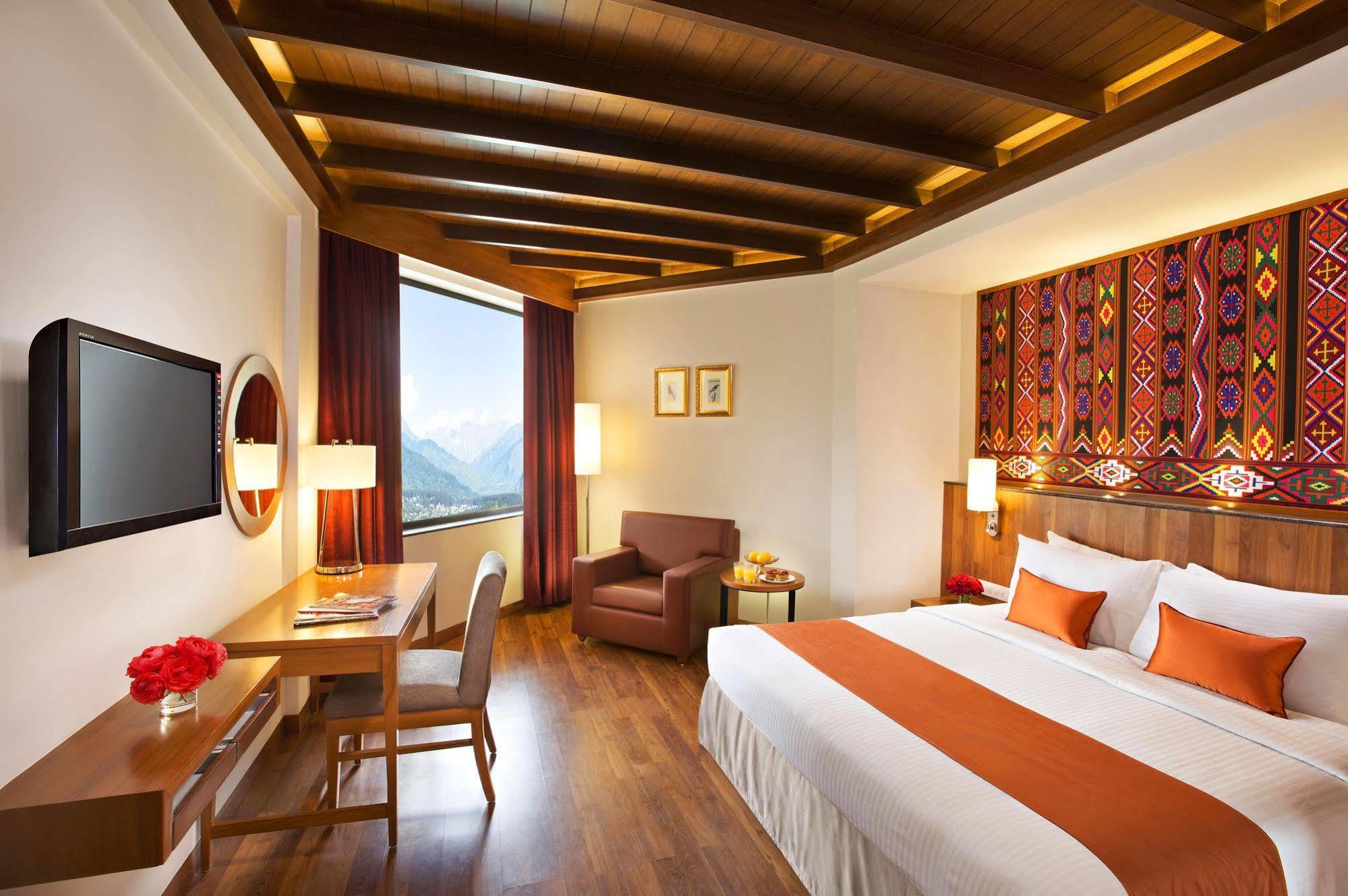 Sterling Manali Hotell Exteriör bild