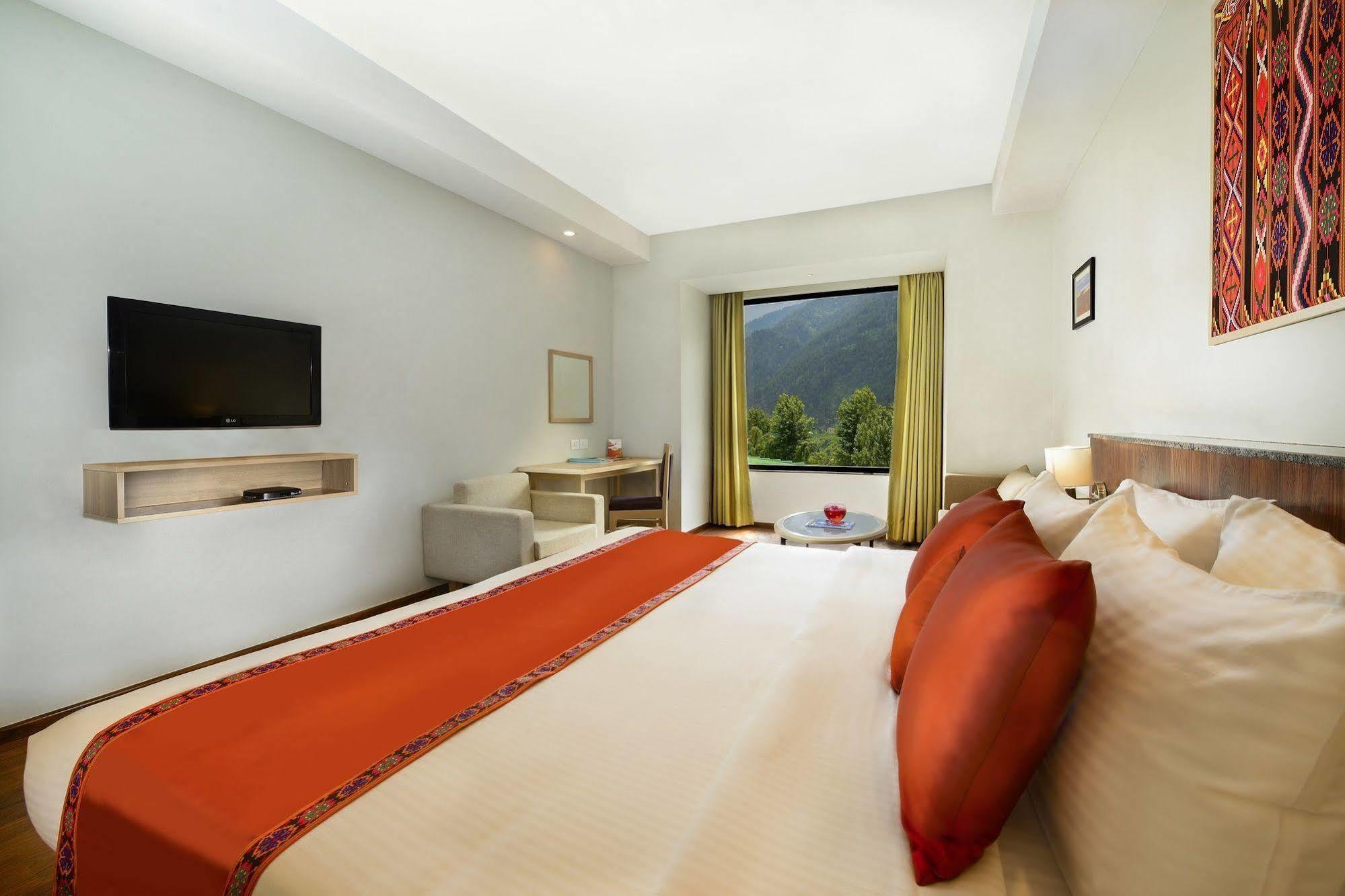 Sterling Manali Hotell Exteriör bild